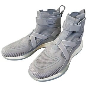 APL Superfuture High Top Sneakers‎ Men 11.5 Harbor Gray Techwear Streetwear Gym